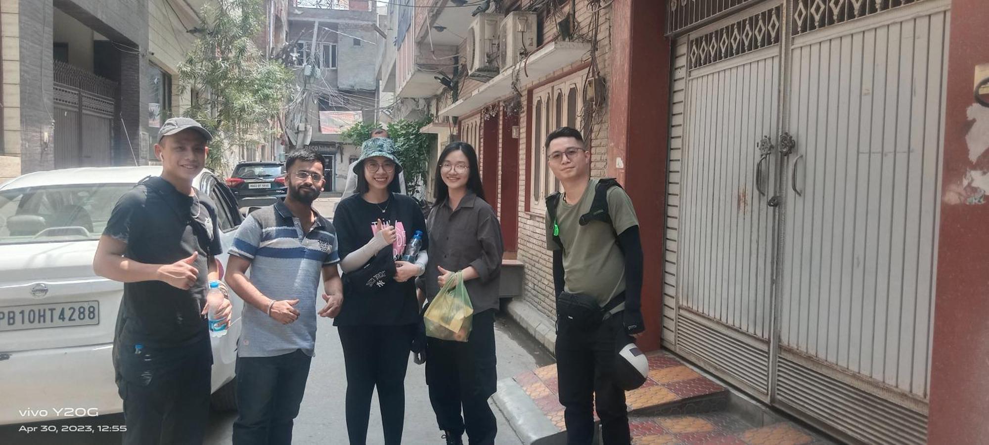 $4 Home Stay Amritsar Exterior foto